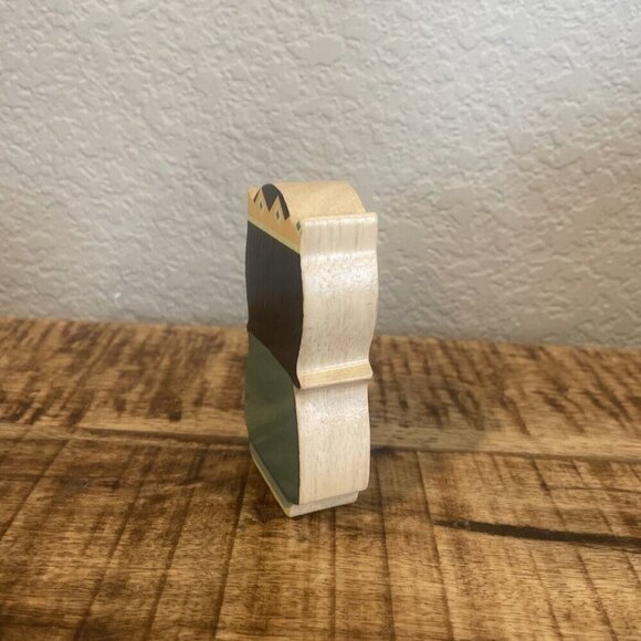 Christmas Nativity Wooden Playset King  Replacement Addition - Picture 5 of 8